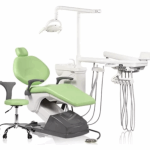 Unidad dental A1 + taburete y sillón dental. Ver colores